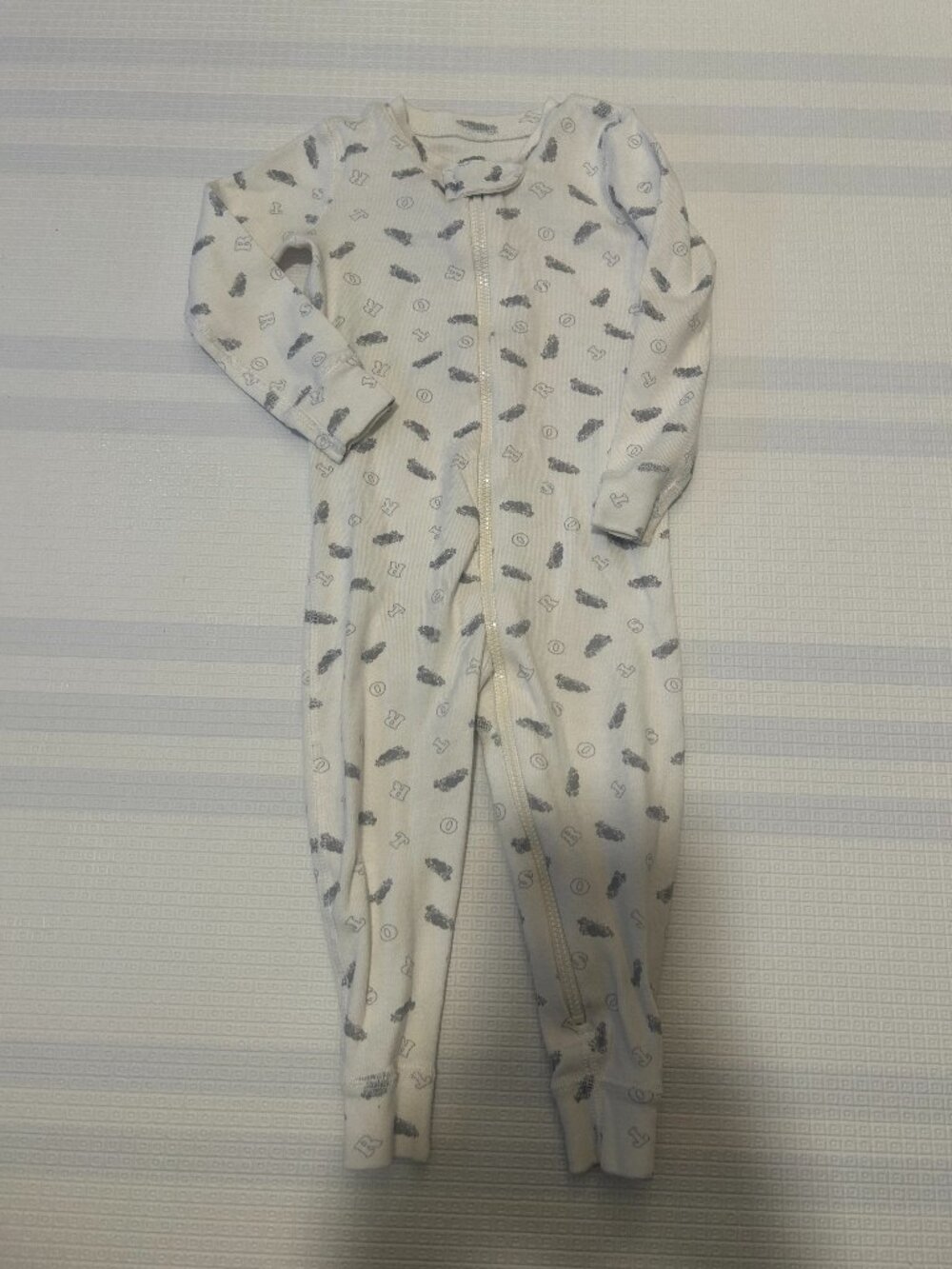 Adorable Roots Baby Onesie